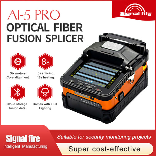 AI-5PRO Optical Fiber Splicer