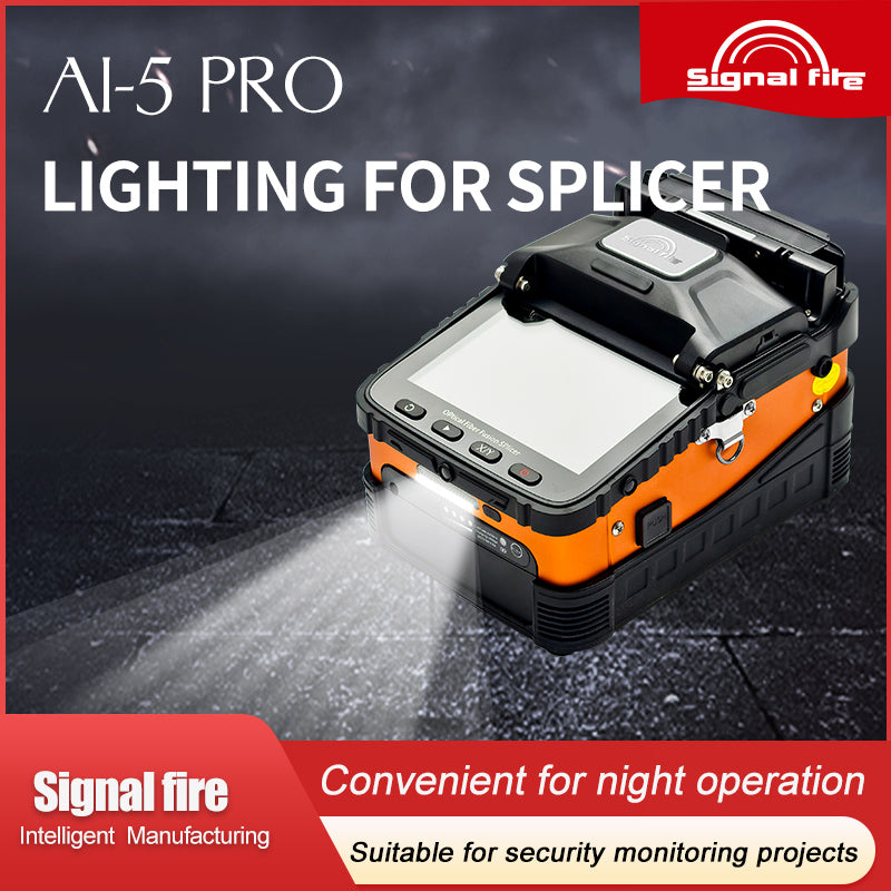 AI-5PRO Optical Fiber Splicer