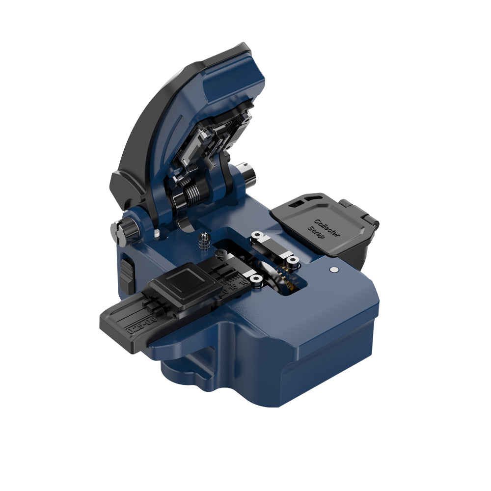 KL-33F One-Step All-Metal Fiber Cleaver