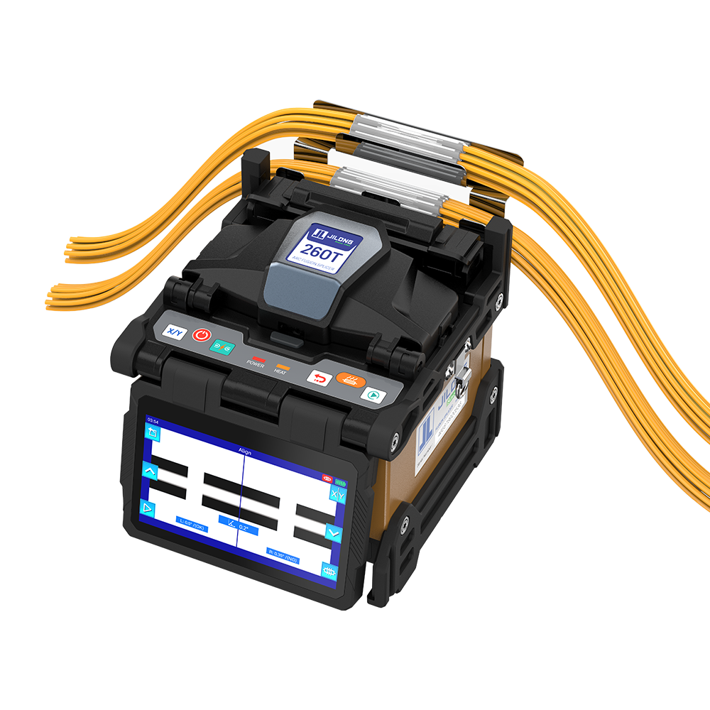 260T FTTx Fusion Splicer