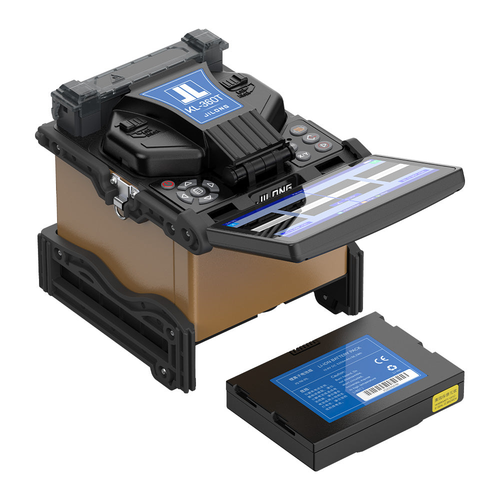 KL-360T Backbone Optical Fusion Splicer