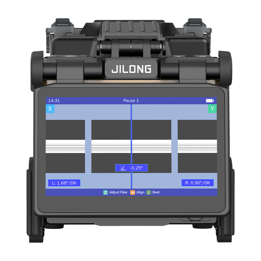 KL-360T Backbone Optical Fusion Splicer