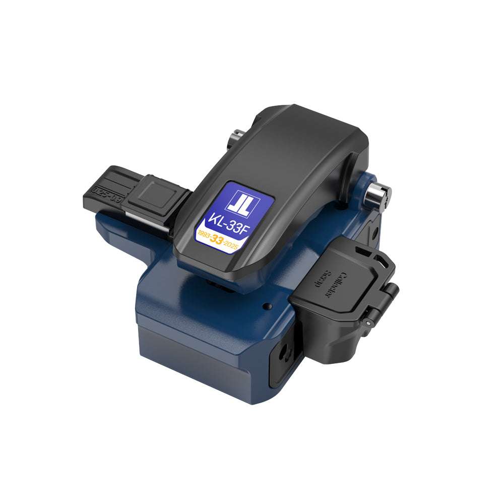 KL-33F One-Step All-Metal Fiber Cleaver