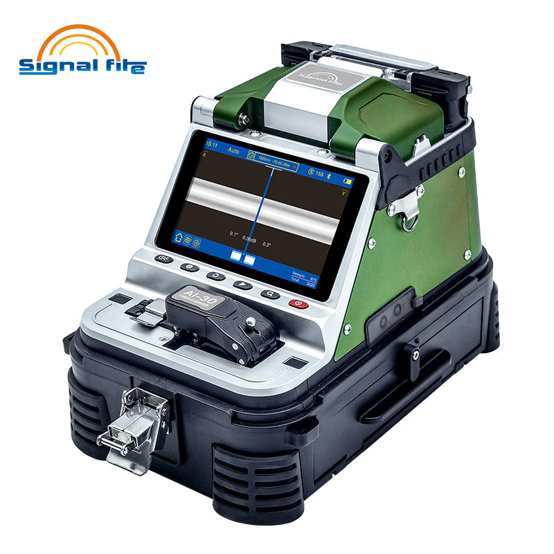 AI-30 100km Trunk Line Optical Fiber Fusion Splicer