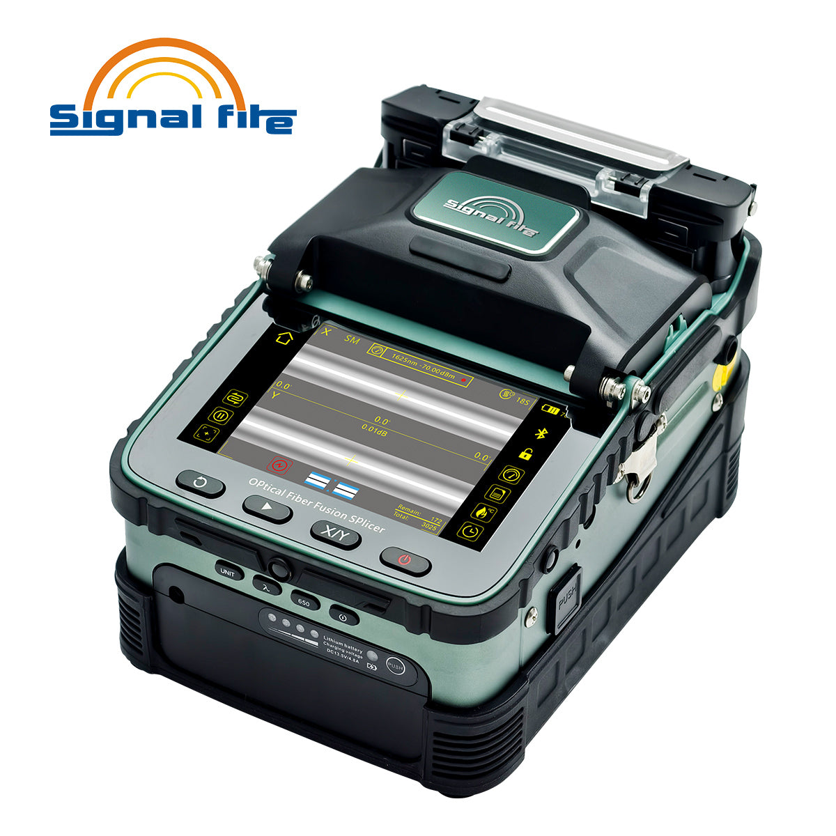 AI-6A+ Optical Fiber Fusion Splicer