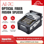 AI-7C 20km Trunk Line Optical Fiber Fusion Splicer
