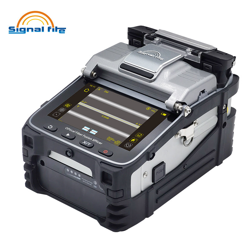 AI-7C 20km Trunk Line Optical Fiber Fusion Splicer
