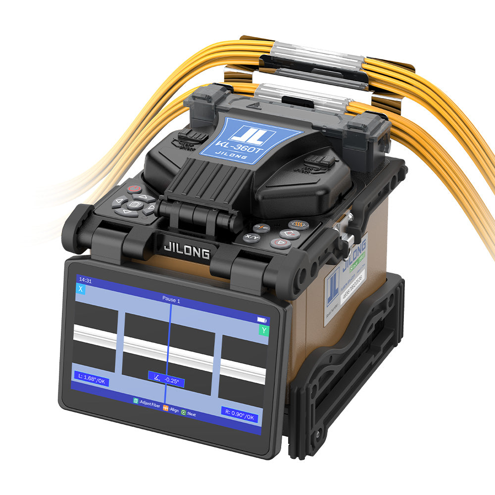 KL-360T Backbone Optical Fusion Splicer
