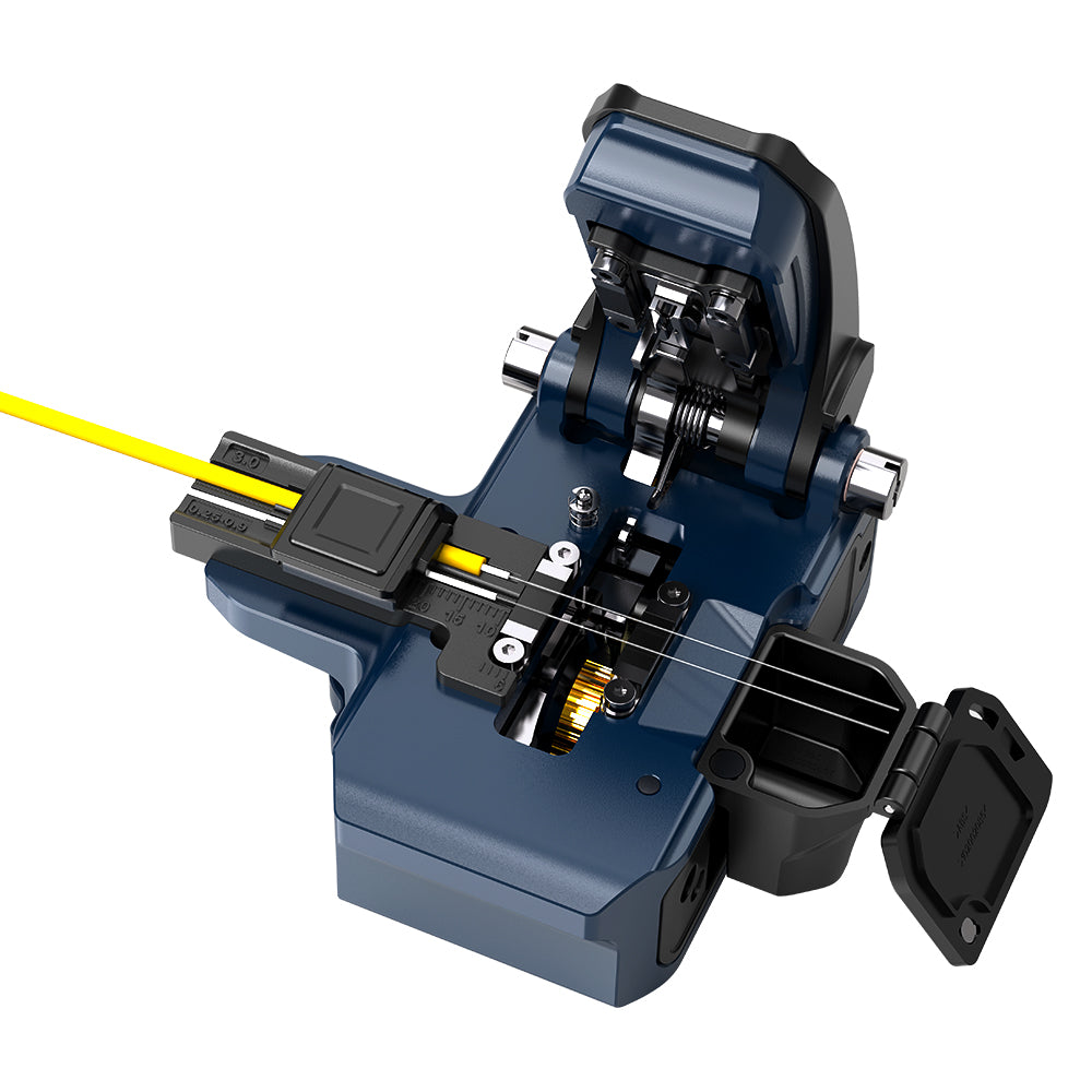 KL-33F One-Step All-Metal Fiber Cleaver