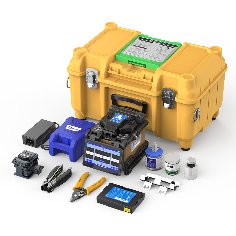 KL-360T Backbone Optical Fusion Splicer