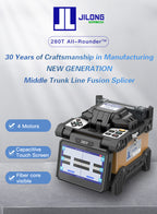 280T All-Rounder Middle Trunk Line Fusion Splicer