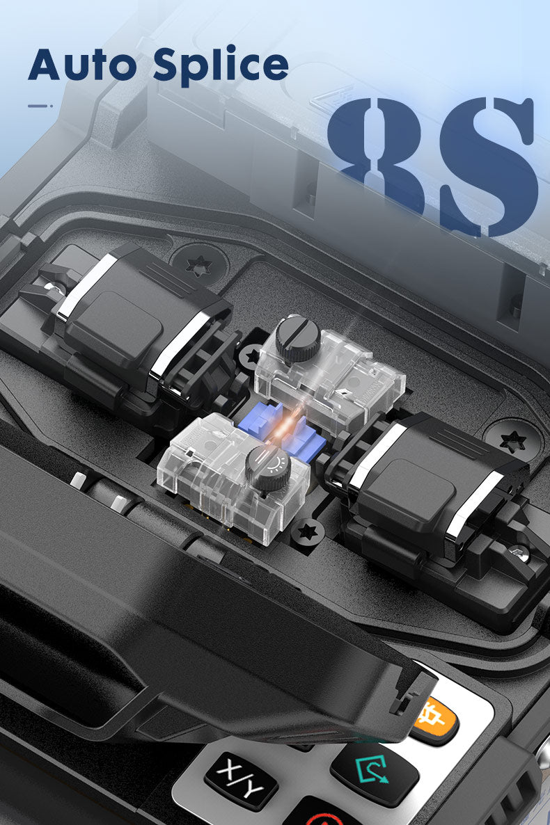 280T All-Rounder Middle Trunk Line Fusion Splicer