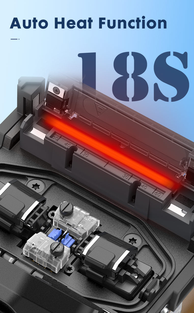 280T All-Rounder Middle Trunk Line Fusion Splicer