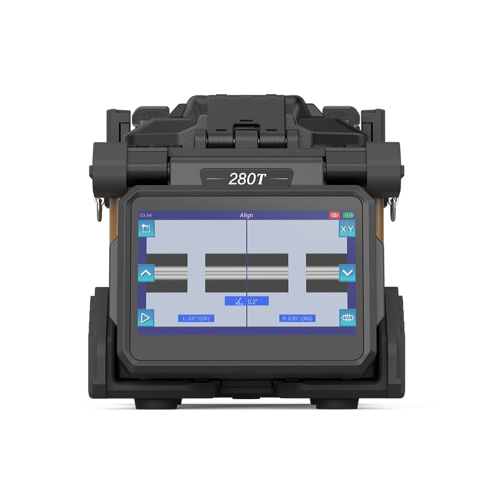 280T All-Rounder Middle Trunk Line Fusion Splicer