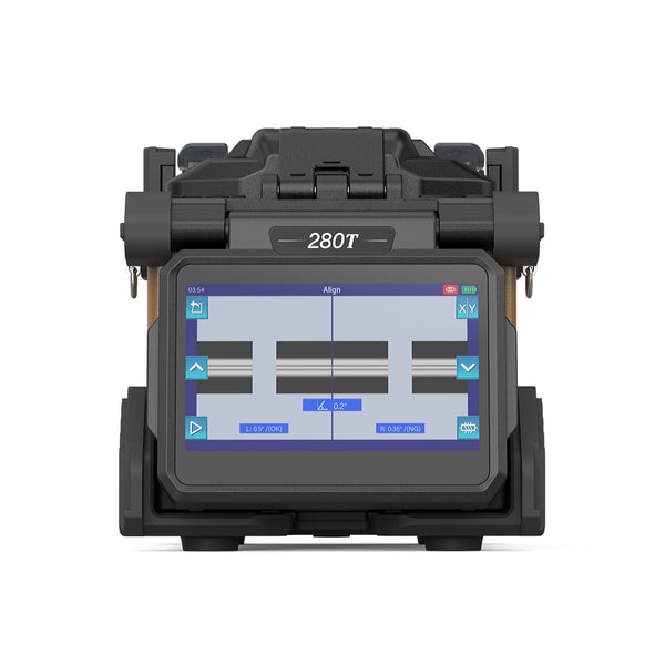 4-Motor Fusion Splicer