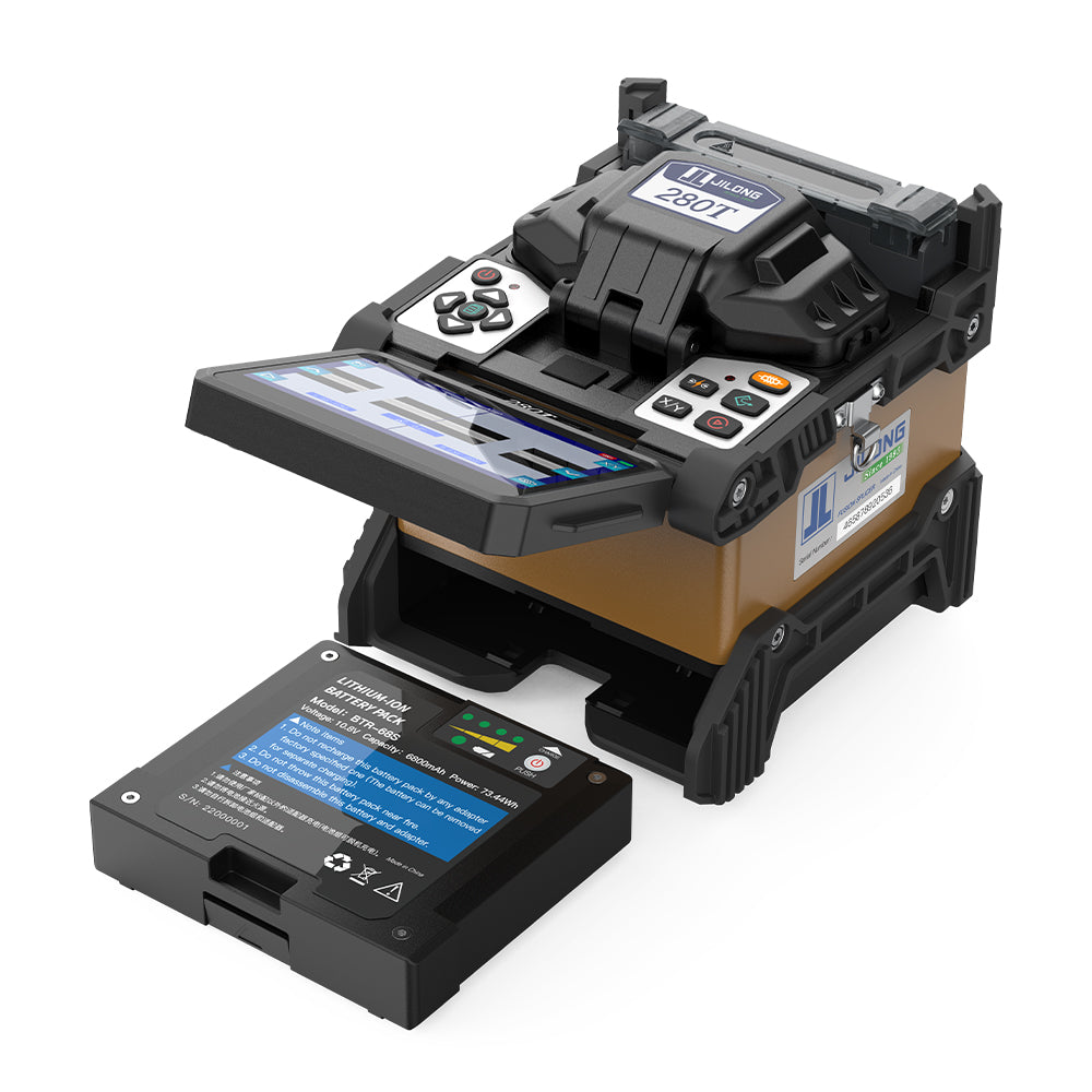 280T All-Rounder Middle Trunk Line Fusion Splicer