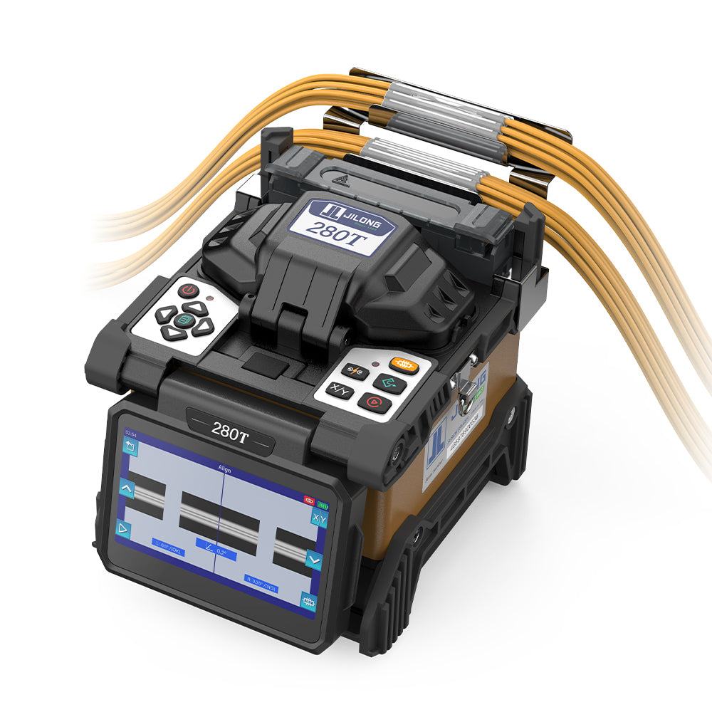 280T All-Rounder Middle Trunk Line Fusion Splicer