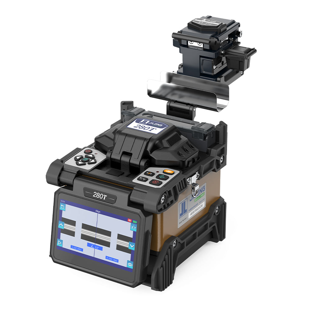 280T All-Rounder Middle Trunk Line Fusion Splicer