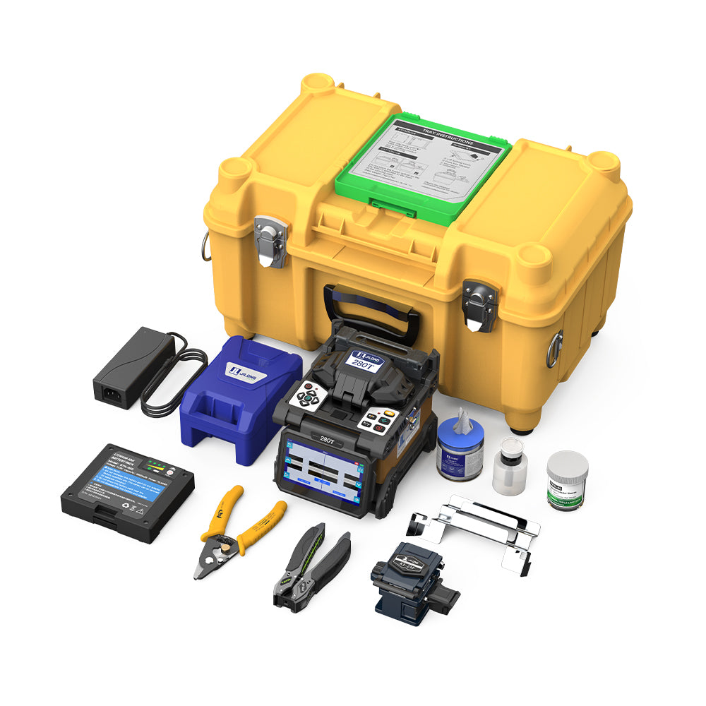 280T All-Rounder Middle Trunk Line Fusion Splicer