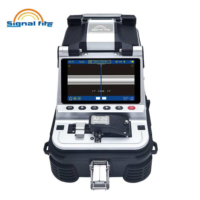 AI-20 80km Trunk Line Optical Fiber Fusion Splicer