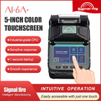 AI-6A+ Optical Fiber Fusion Splicer