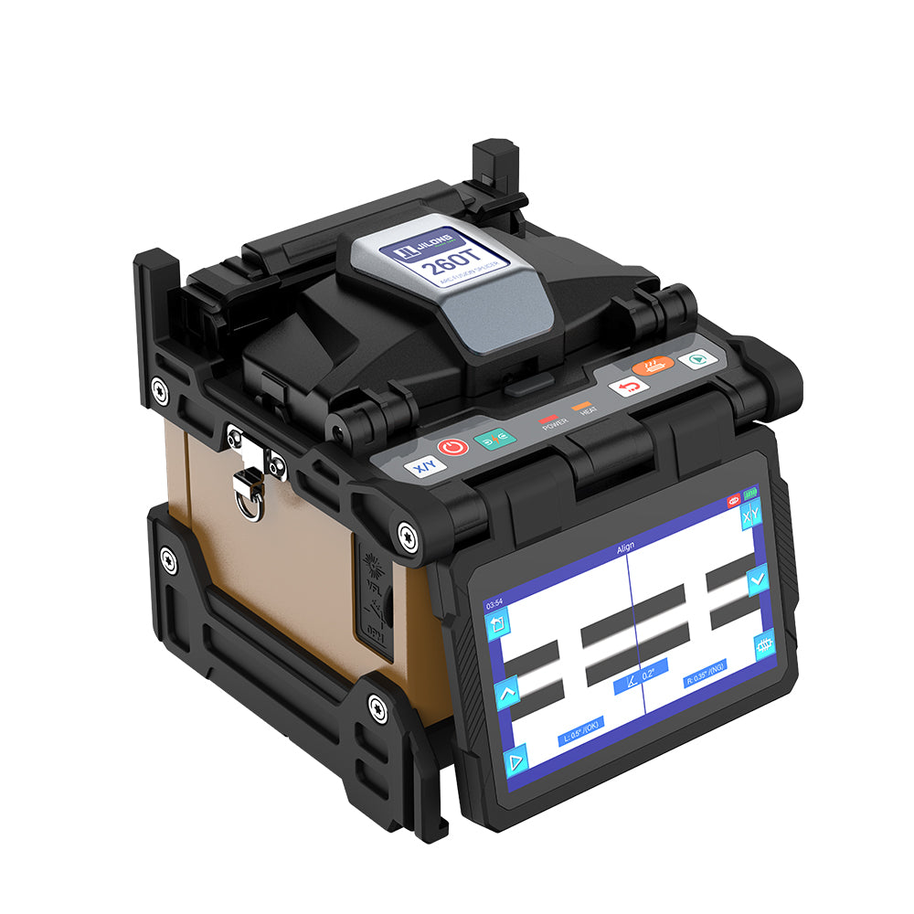260T FTTx Fusion Splicer