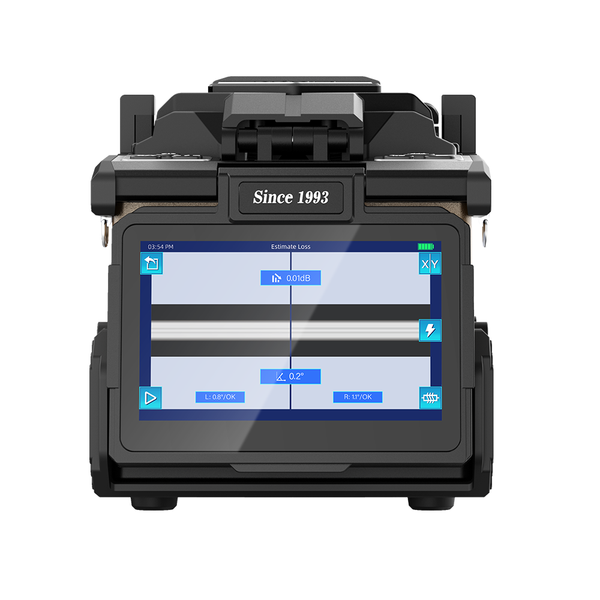 6-Motor Fusion Splicer