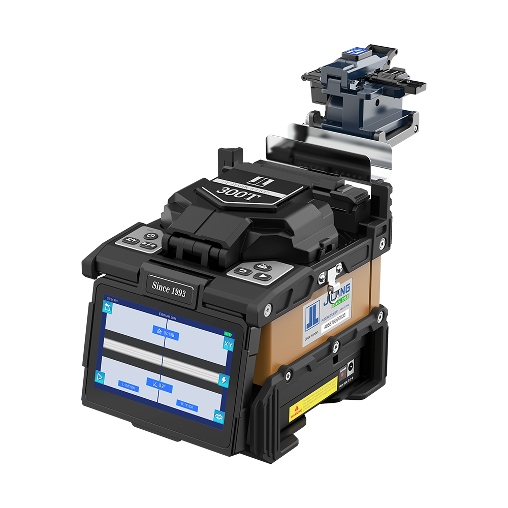 300T 6-Motor G654E Trunk Fusion Splicer
