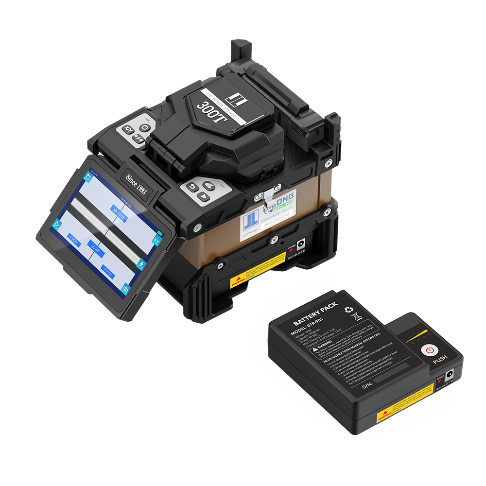 300T 6-Motor G654E Trunk Fusion Splicer
