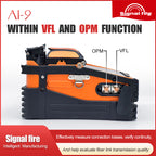 AI-9 100km Trunk Line Optical Fiber Fusion Splicer
