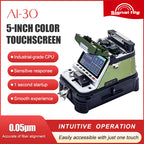 AI-30 100km Trunk Line Optical Fiber Fusion Splicer