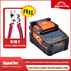 AI-9 100km Trunk Line Optical Fiber Fusion Splicer