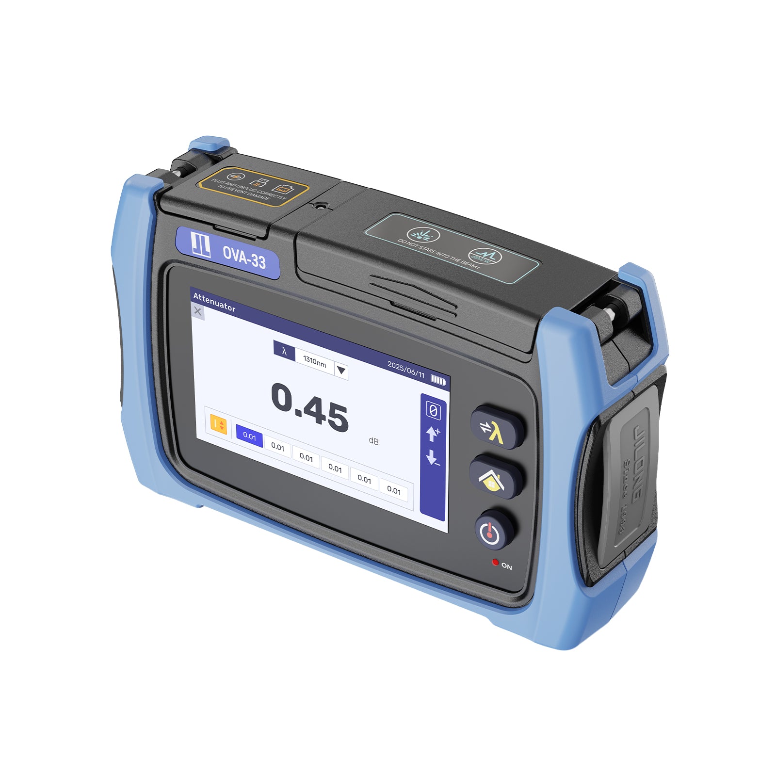 OVA-33 Optical Attenuator