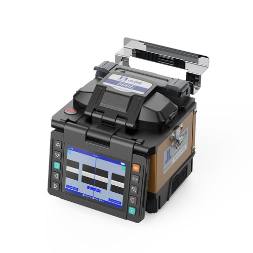500E Mini FTTx Fiber Fusion Splicer