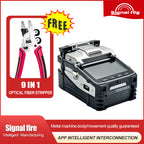 AI-7C 20km Trunk Line Optical Fiber Fusion Splicer
