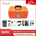 AI-6A+ Optical Fiber Fusion Splicer