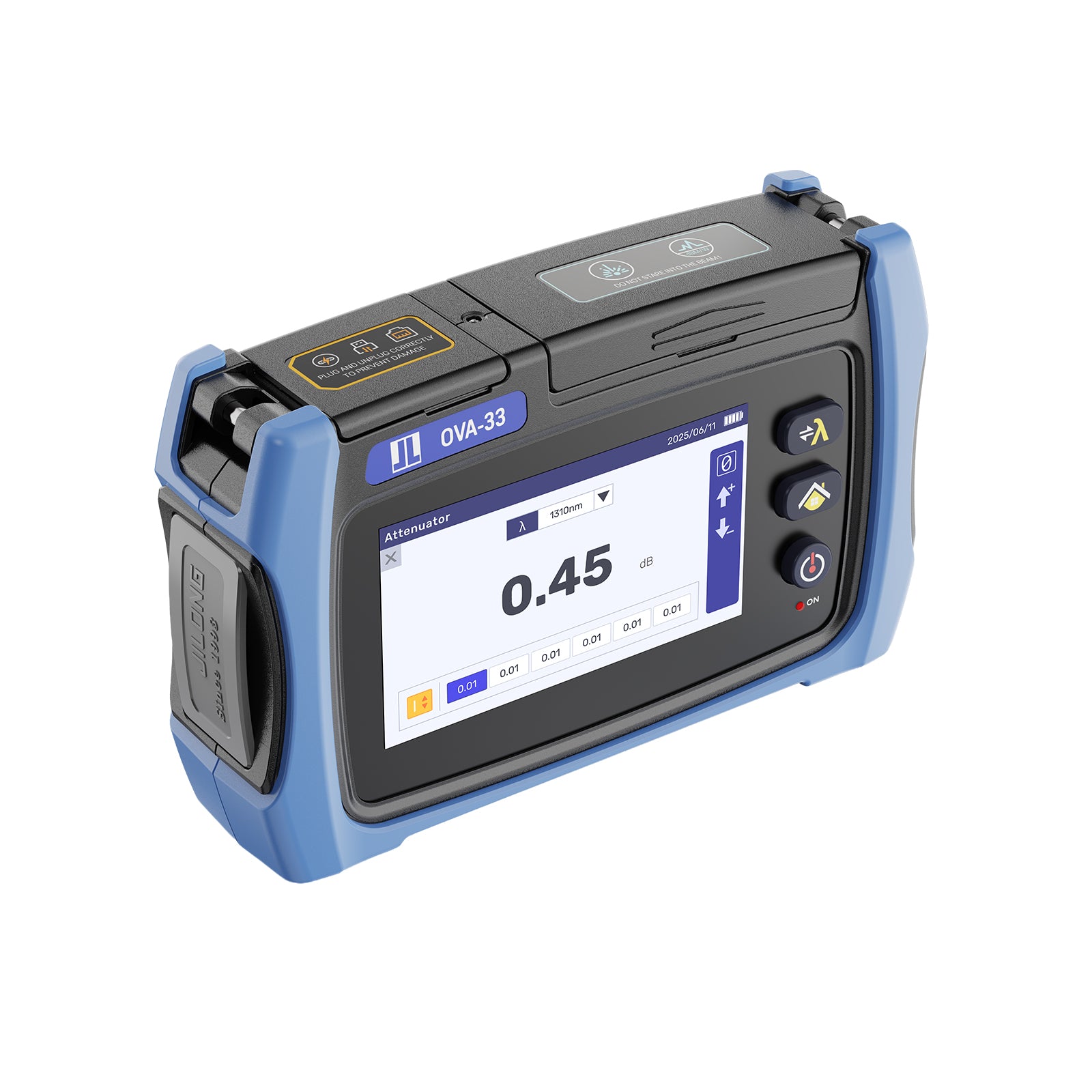 OVA-33 Optical Attenuator
