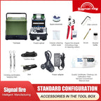 AI-30 100km Trunk Line Optical Fiber Fusion Splicer