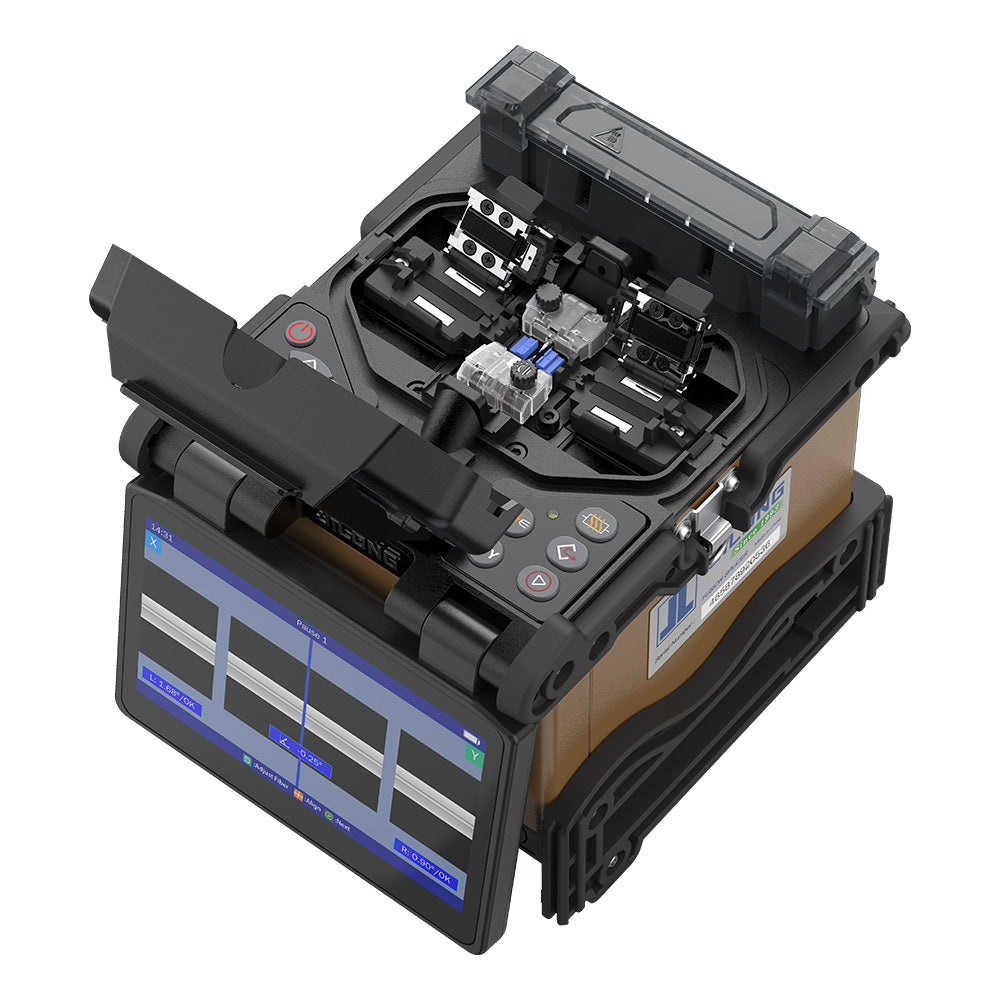 KL-360T Backbone Optical Fusion Splicer