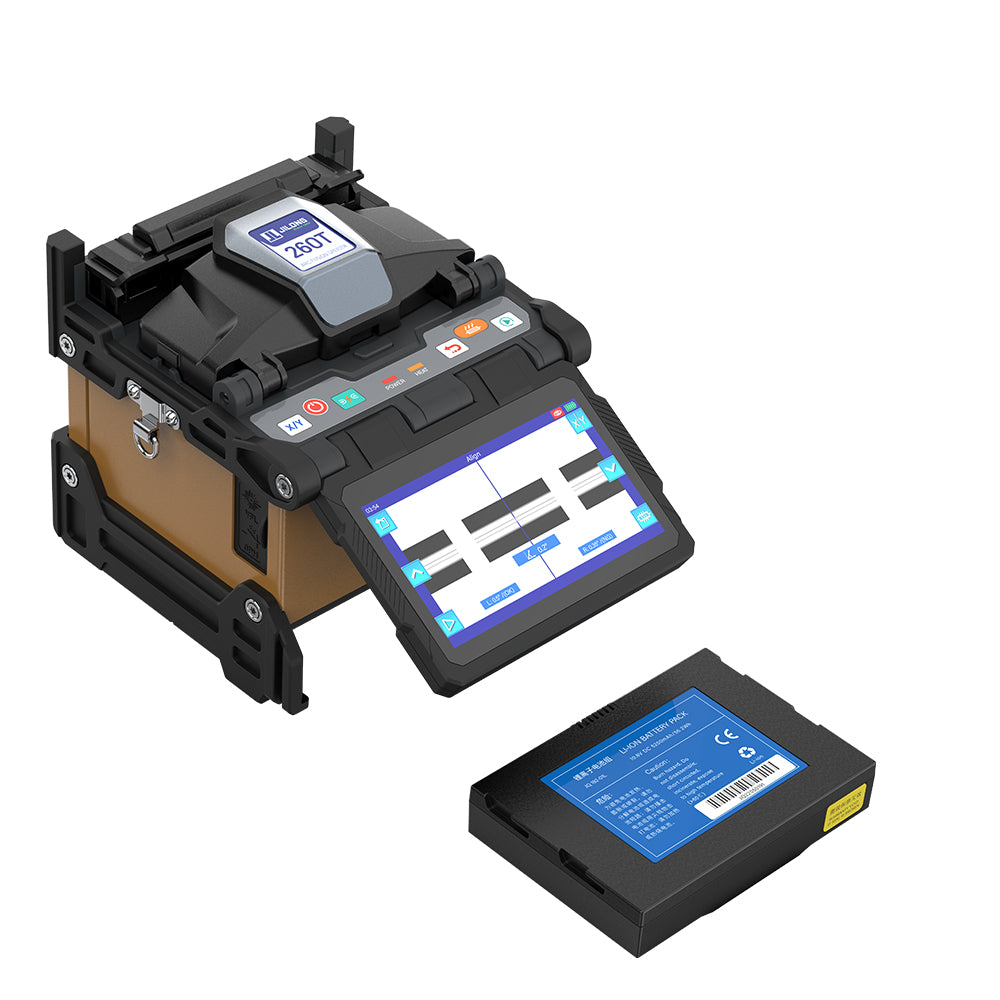 260T FTTx Fusion Splicer