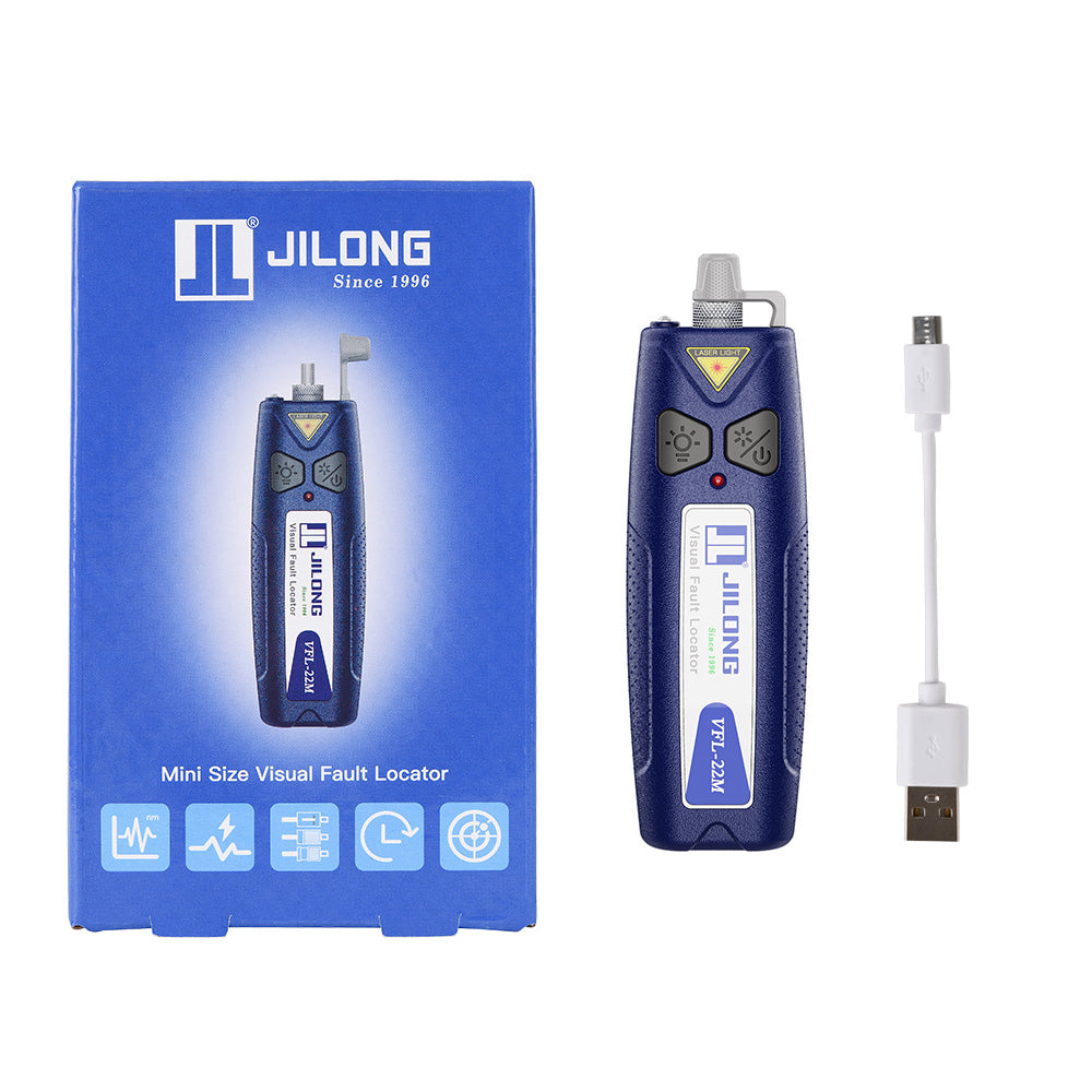 VFL-22M Mini Visual Fault Locator