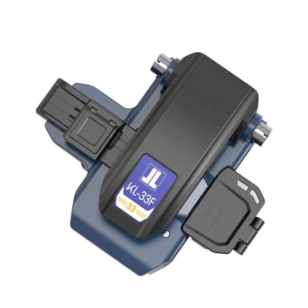 KL-33F One-Step All-Metal Fiber Cleaver
