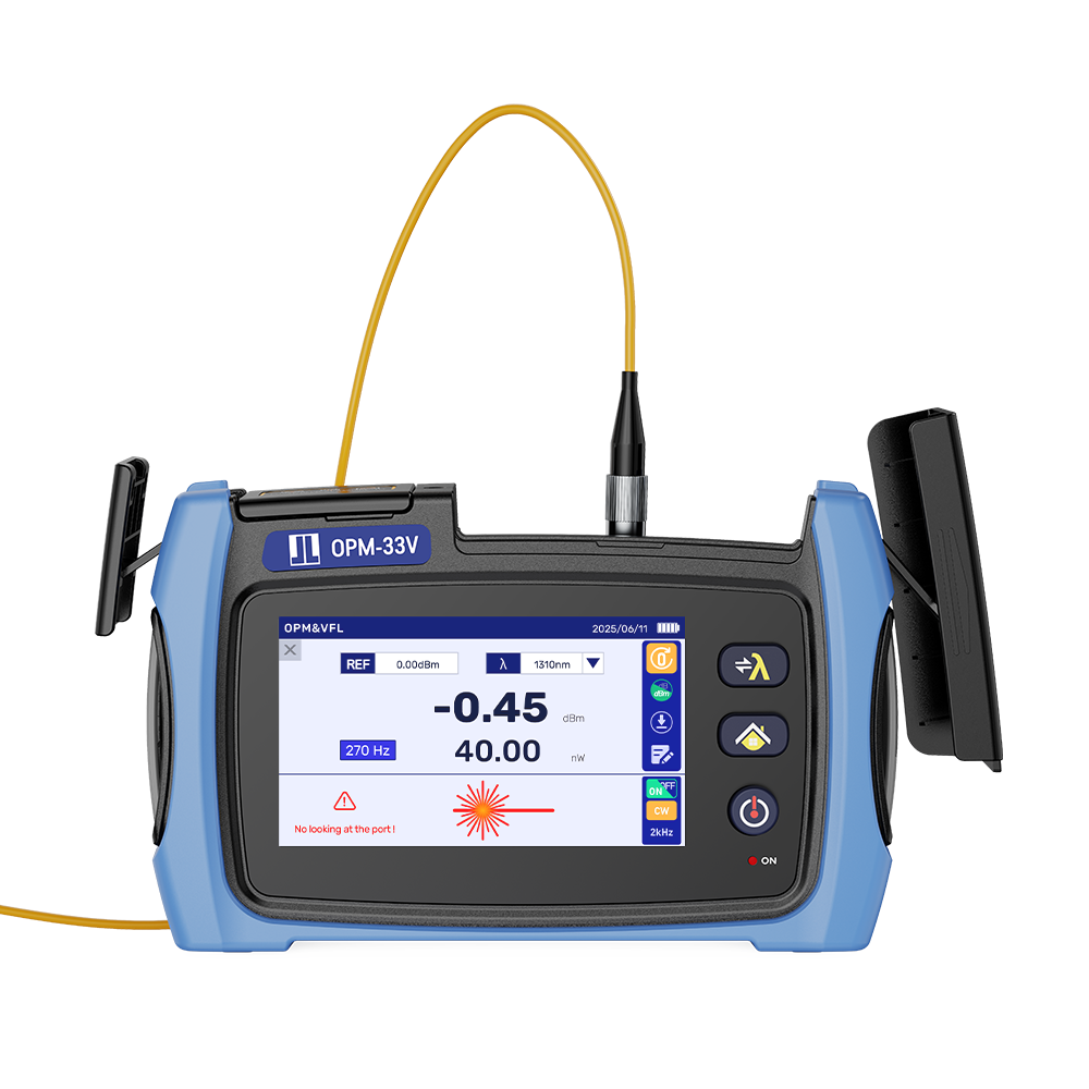 Optical Power Meter OPM & VFL OPM-33V