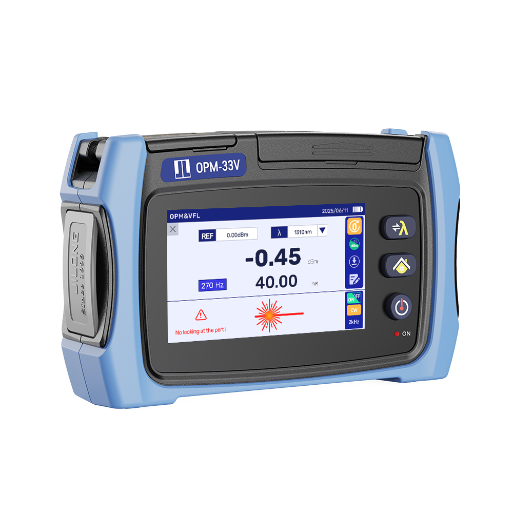 Optical Power Meter OPM & VFL OPM-33V