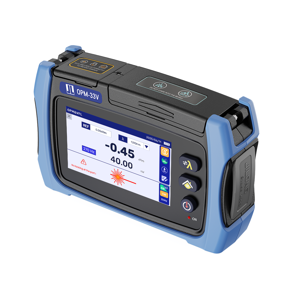 Optical Power Meter OPM & VFL OPM-33V