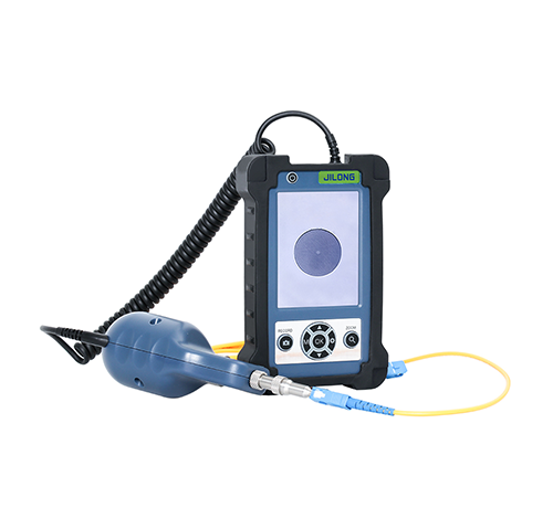 FIP-600V Fiber Optic Connector Inspection System