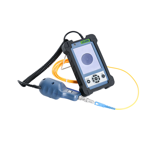 FIP-600V Fiber Optic Connector Inspection System
