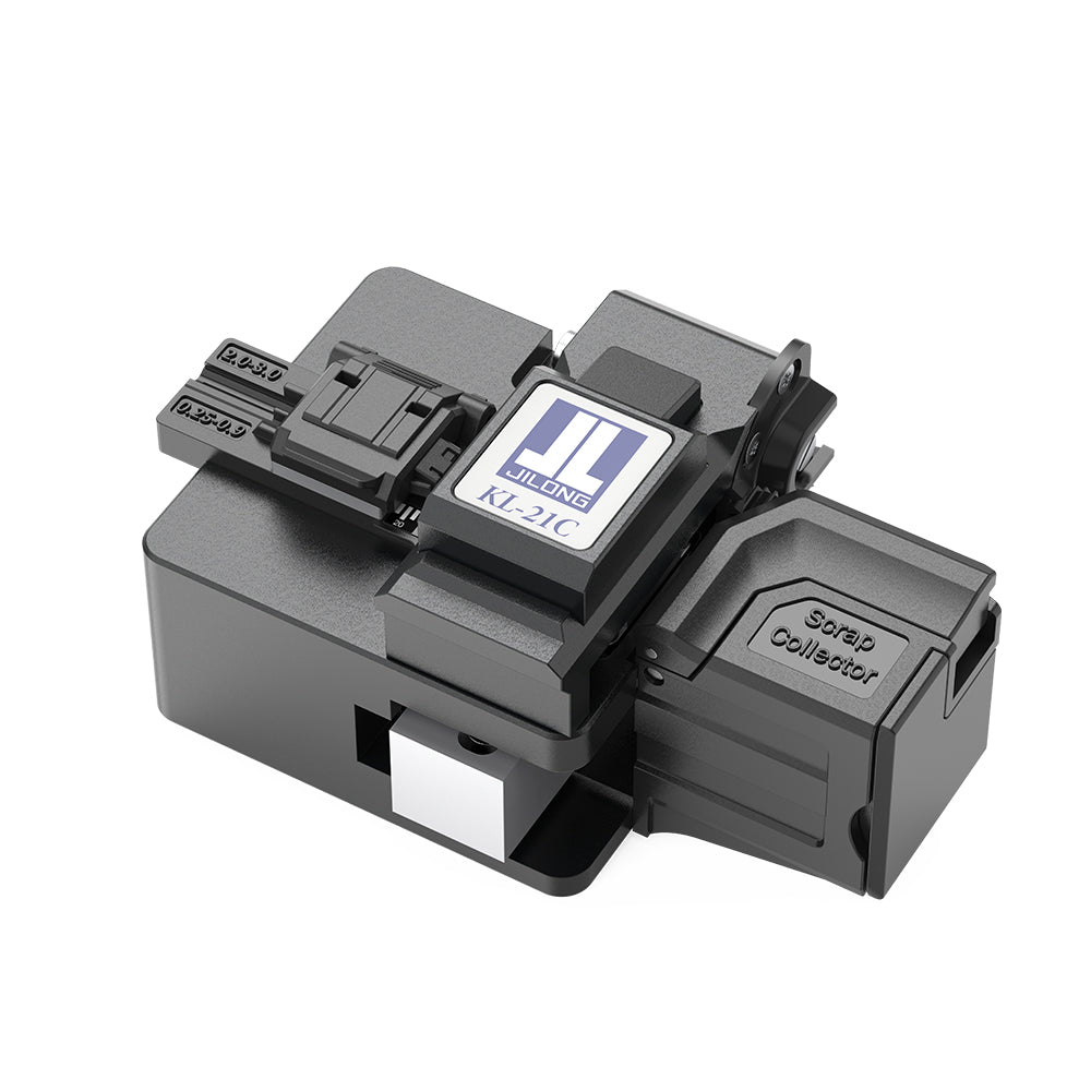 KL-21C High Precision Fiber Cleaver