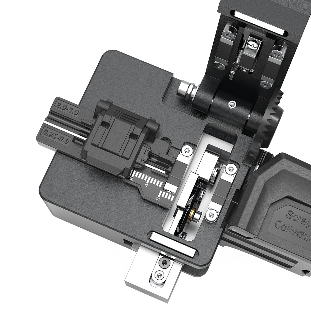 KL-21C High Precision Fiber Cleaver