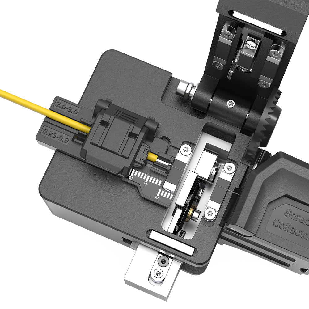 KL-21C High Precision Fiber Cleaver